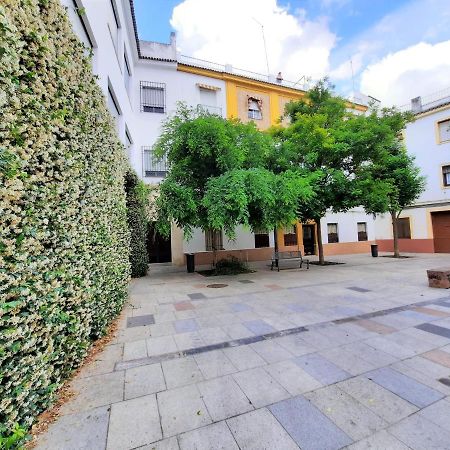 San Pedro Parking Gratis Coche Mediano Apartman Córdoba Kültér fotó