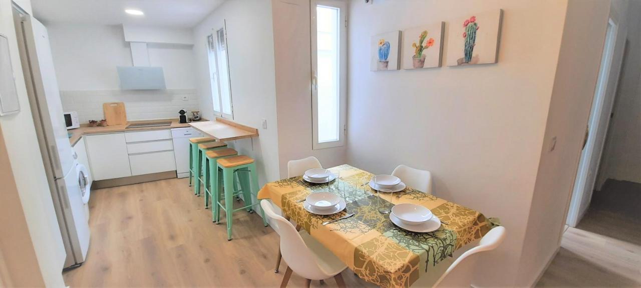 San Pedro Parking Gratis Coche Mediano Apartman Córdoba Kültér fotó