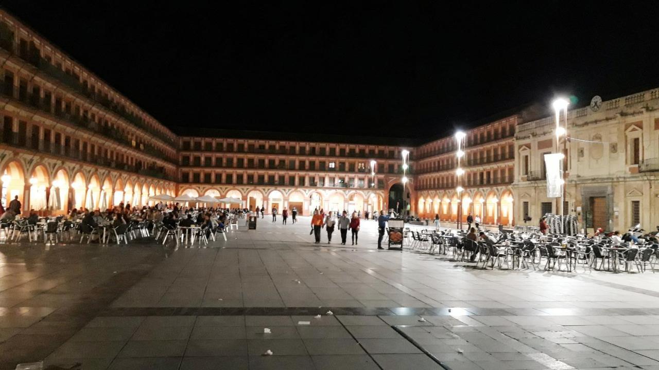 San Pedro Parking Gratis Coche Mediano Apartman Córdoba Kültér fotó
